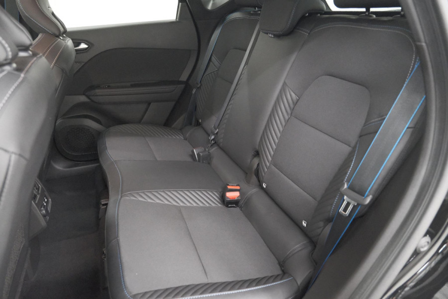 Renault Captur 1.8 E-Tech full hybrid 160 Esprit Alpine | 360 Camera | Adaptieve Cruise Control | Dodehoekdetectie | Stuurwielverwarming