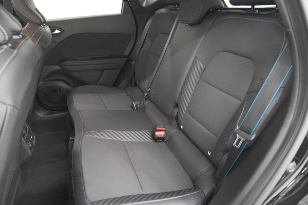 Renault Captur 1.8 E-Tech full hybrid 160 Esprit Alpine | 360 Camera | Adaptieve Cruise Control | Dodehoekdetectie | Stuurwielverwarming