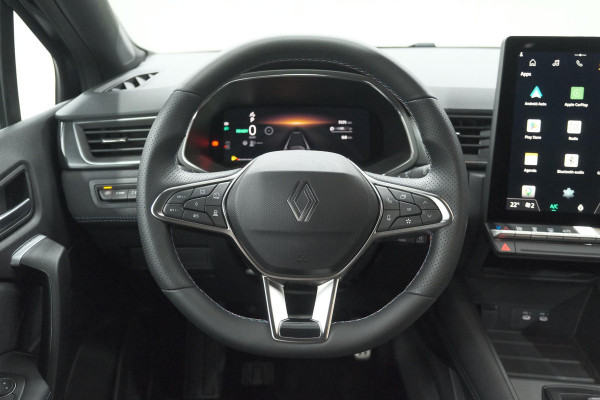 Renault Captur 1.8 E-Tech full hybrid 160 Esprit Alpine | 360 Camera | Adaptieve Cruise Control | Dodehoekdetectie | Stuurwielverwarming
