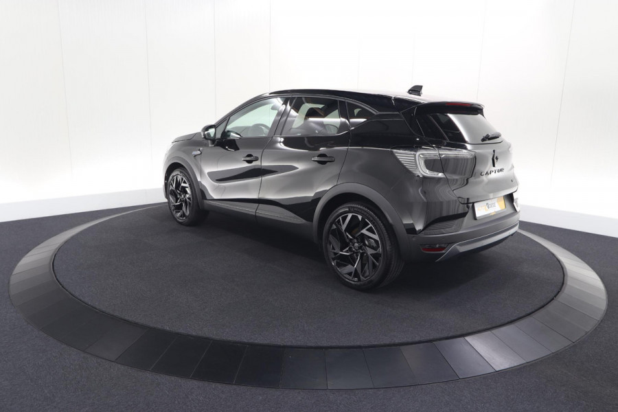 Renault Captur 1.8 E-Tech full hybrid 160 Esprit Alpine | 360 Camera | Adaptieve Cruise Control | Dodehoekdetectie | Stuurwielverwarming