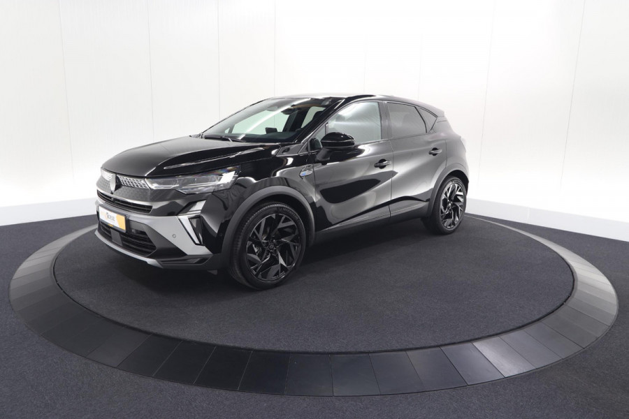 Renault Captur 1.8 E-Tech full hybrid 160 Esprit Alpine | 360 Camera | Adaptieve Cruise Control | Dodehoekdetectie | Stuurwielverwarming