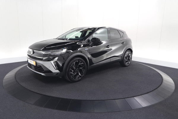 Renault Captur 1.8 E-Tech full hybrid 160 Esprit Alpine | 360 Camera | Adaptieve Cruise Control | Dodehoekdetectie | Stuurwielverwarming