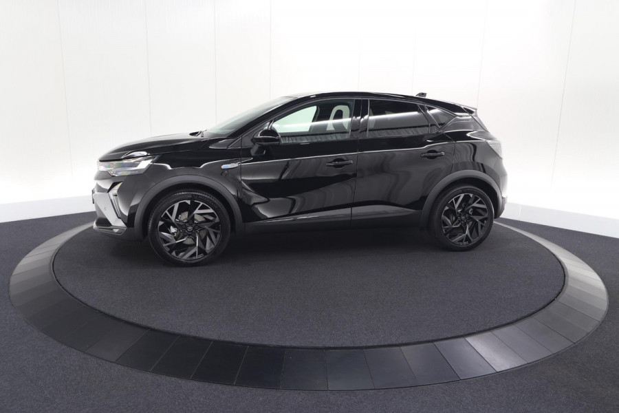 Renault Captur 1.8 E-Tech full hybrid 160 Esprit Alpine | 360 Camera | Adaptieve Cruise Control | Dodehoekdetectie | Stuurwielverwarming