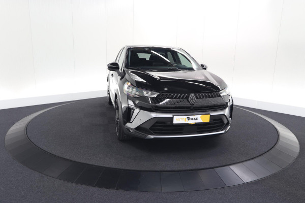 Renault Captur 1.8 E-Tech full hybrid 160 Esprit Alpine | 360 Camera | Adaptieve Cruise Control | Dodehoekdetectie | Stuurwielverwarming