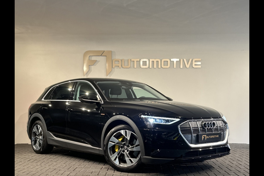 Audi e-tron 55 quattro S edition 95 kWh 96,2%|Trekhaak|Luchtvering|Lane Assist