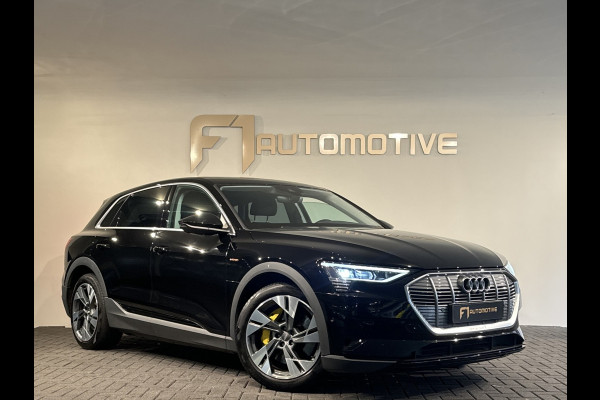 Audi e-tron 55 quattro S edition 95 kWh 96,2%|Trekhaak|Luchtvering|Lane Assist
