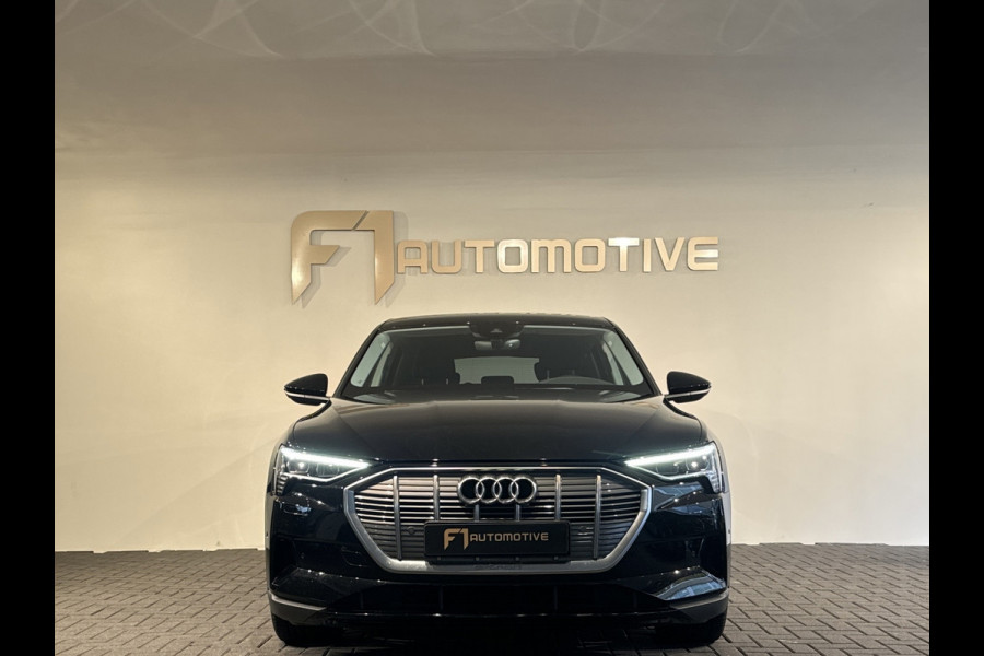 Audi e-tron 55 quattro S edition 95 kWh 96,2%|Trekhaak|Luchtvering|Lane Assist