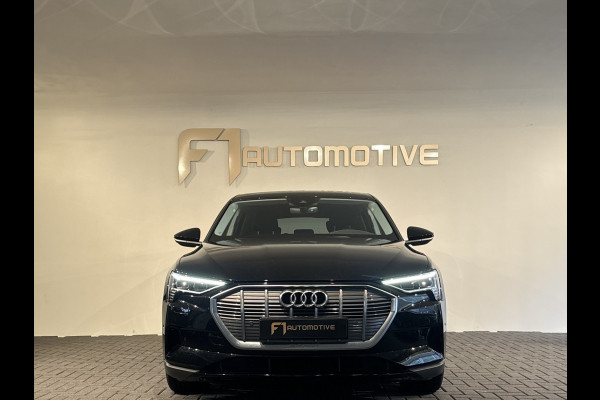 Audi e-tron 55 quattro S edition 95 kWh 96,2%|Trekhaak|Luchtvering|Lane Assist