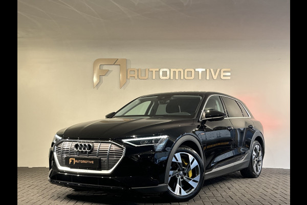 Audi e-tron 55 quattro S edition 95 kWh 96,2%|Trekhaak|Luchtvering|Lane Assist