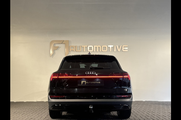 Audi e-tron 55 quattro S edition 95 kWh 96,2%|Trekhaak|Luchtvering|Lane Assist