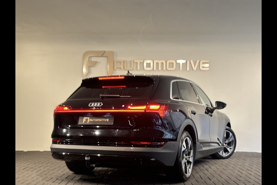 Audi e-tron 55 quattro S edition 95 kWh 96,2%|Trekhaak|Luchtvering|Lane Assist