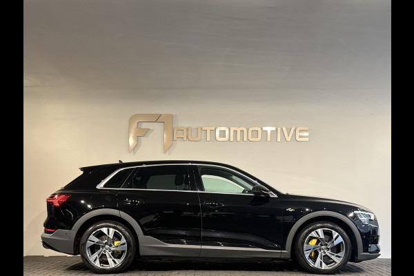 Audi e-tron 55 quattro S edition 95 kWh 96,2%|Trekhaak|Luchtvering|Lane Assist