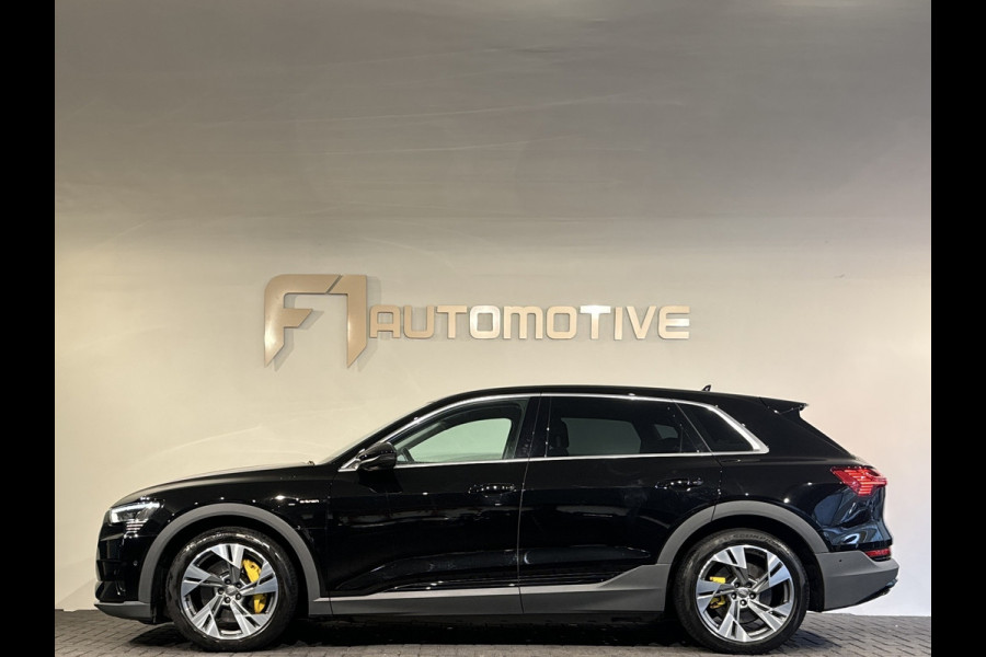 Audi e-tron 55 quattro S edition 95 kWh 96,2%|Trekhaak|Luchtvering|Lane Assist
