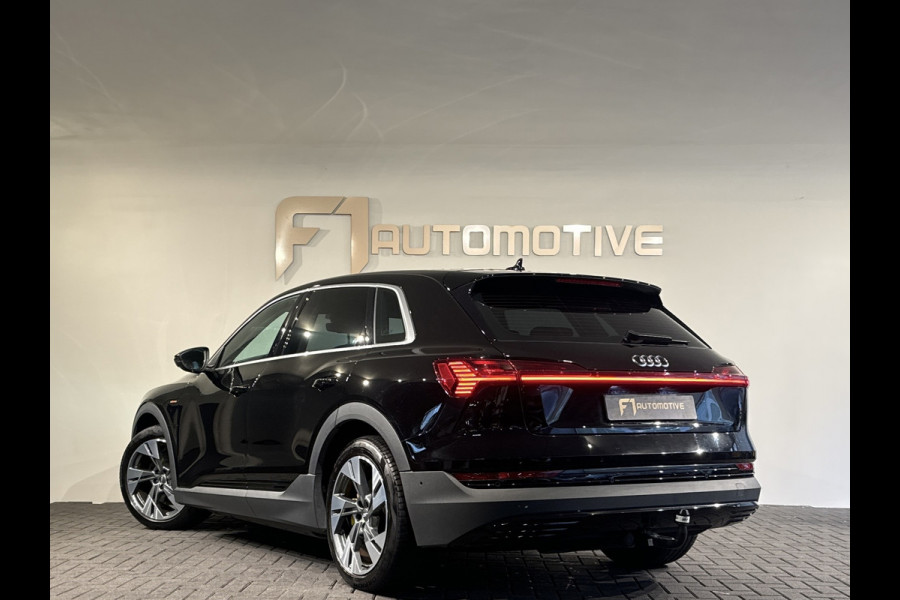 Audi e-tron 55 quattro S edition 95 kWh 96,2%|Trekhaak|Luchtvering|Lane Assist