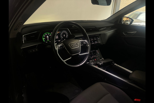 Audi e-tron 55 quattro S edition 95 kWh 96,2%|Trekhaak|Luchtvering|Lane Assist