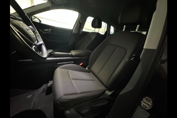 Audi e-tron 55 quattro S edition 95 kWh 96,2%|Trekhaak|Luchtvering|Lane Assist