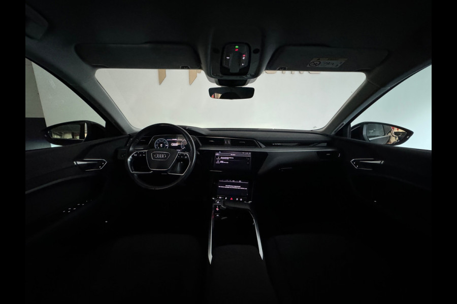 Audi e-tron 55 quattro S edition 95 kWh 96,2%|Trekhaak|Luchtvering|Lane Assist