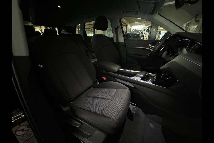 Audi e-tron 55 quattro S edition 95 kWh 96,2%|Trekhaak|Luchtvering|Lane Assist