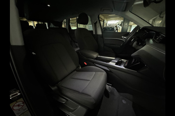 Audi e-tron 55 quattro S edition 95 kWh 96,2%|Trekhaak|Luchtvering|Lane Assist