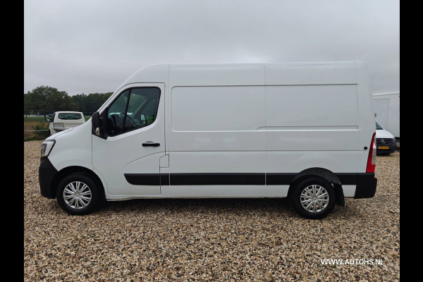 Renault Master T35 2.3 dCi 135 L2H2 Work Edition ,Apk okt. 2027, Airco , navi , camera , 1e Eig , Euro 6