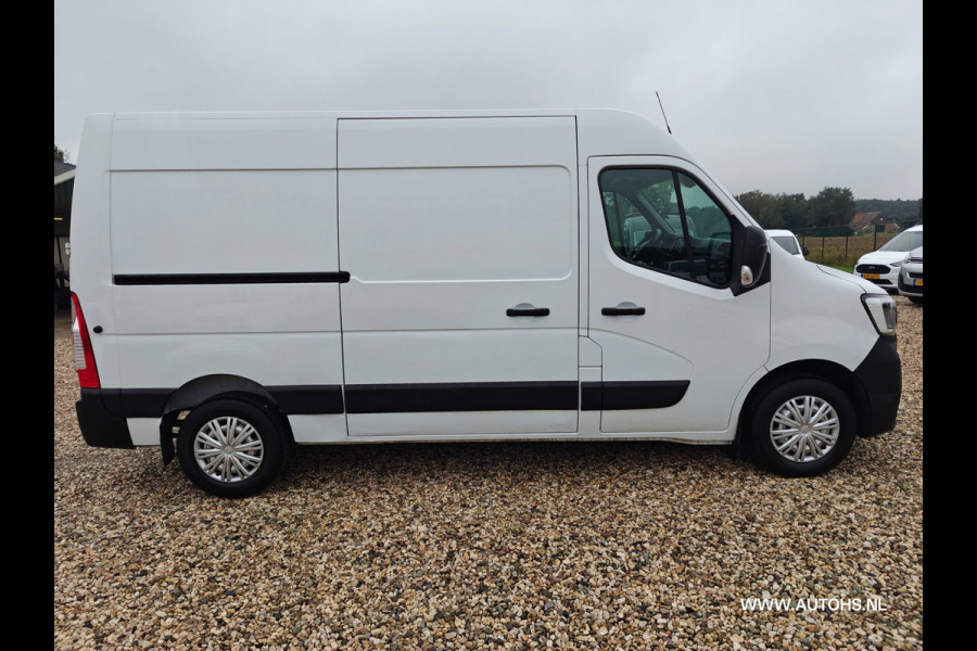 Renault Master T35 2.3 dCi 135 L2H2 Work Edition ,Apk okt. 2027, Airco , navi , camera , 1e Eig , Euro 6