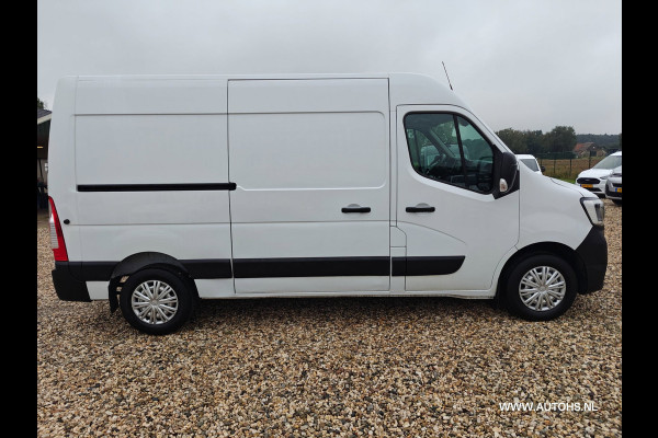 Renault Master T35 2.3 dCi 135 L2H2 Work Edition ,Apk okt. 2027, Airco , navi , camera , 1e Eig , Euro 6
