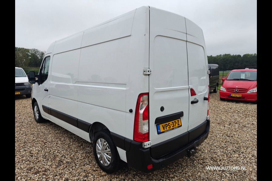Renault Master T35 2.3 dCi 135 L2H2 Work Edition ,Apk okt. 2027, Airco , navi , camera , 1e Eig , Euro 6