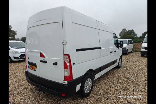 Renault Master T35 2.3 dCi 135 L2H2 Work Edition ,Apk okt. 2027, Airco , navi , camera , 1e Eig , Euro 6