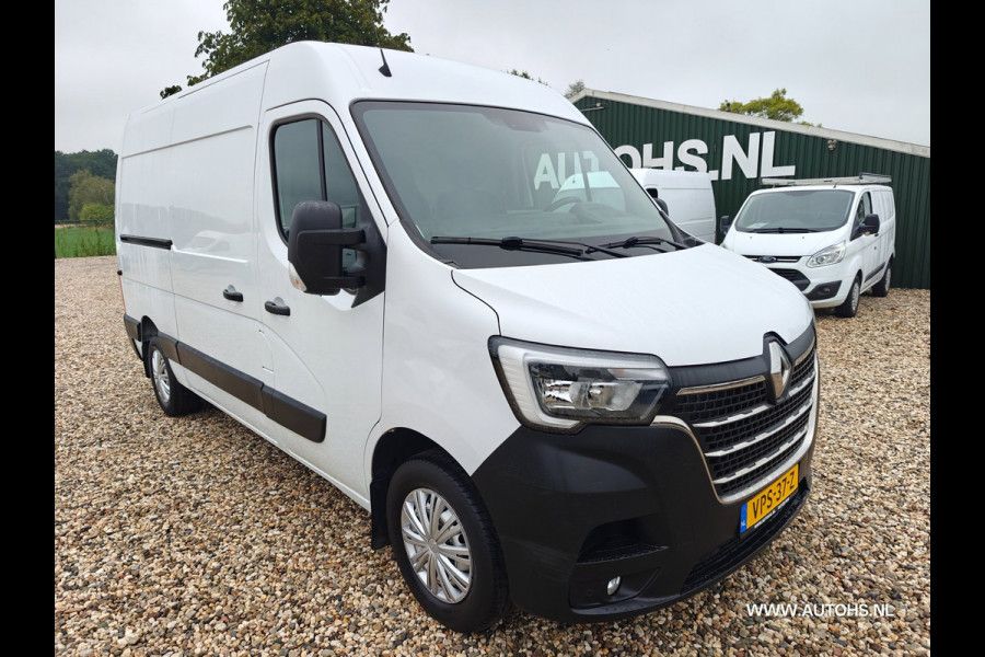 Renault Master T35 2.3 dCi 135 L2H2 Work Edition ,Apk okt. 2027, Airco , navi , camera , 1e Eig , Euro 6