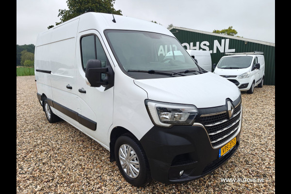 Renault Master T35 2.3 dCi 135 L2H2 Work Edition ,Apk okt. 2027, Airco , navi , camera , 1e Eig , Euro 6