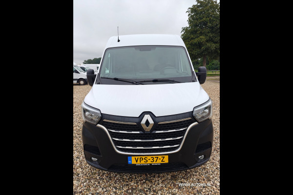 Renault Master T35 2.3 dCi 135 L2H2 Work Edition ,Apk okt. 2027, Airco , navi , camera , 1e Eig , Euro 6