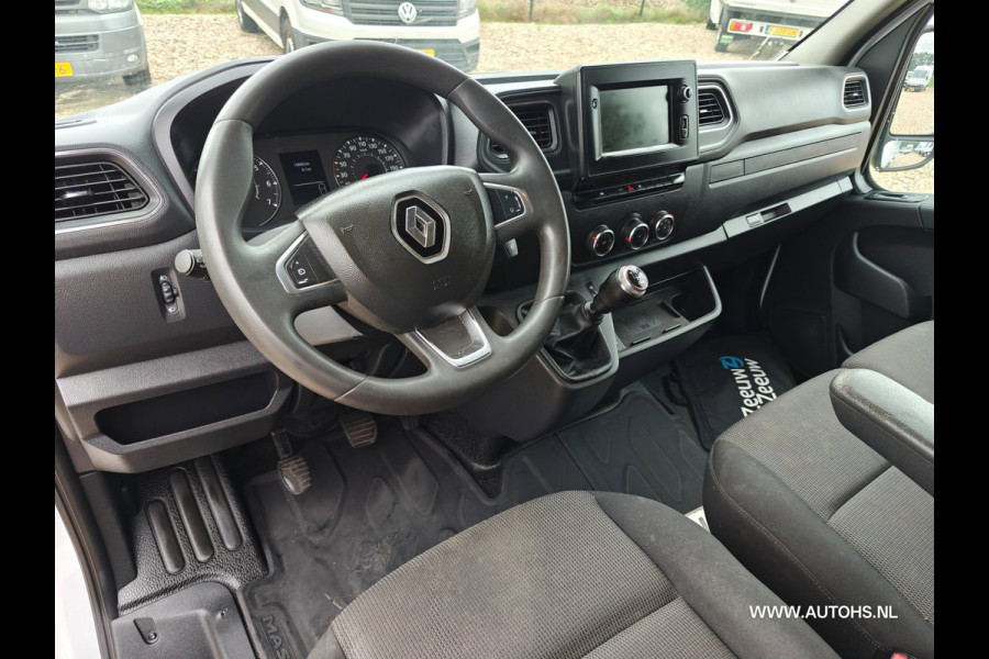 Renault Master T35 2.3 dCi 135 L2H2 Work Edition ,Apk okt. 2027, Airco , navi , camera , 1e Eig , Euro 6