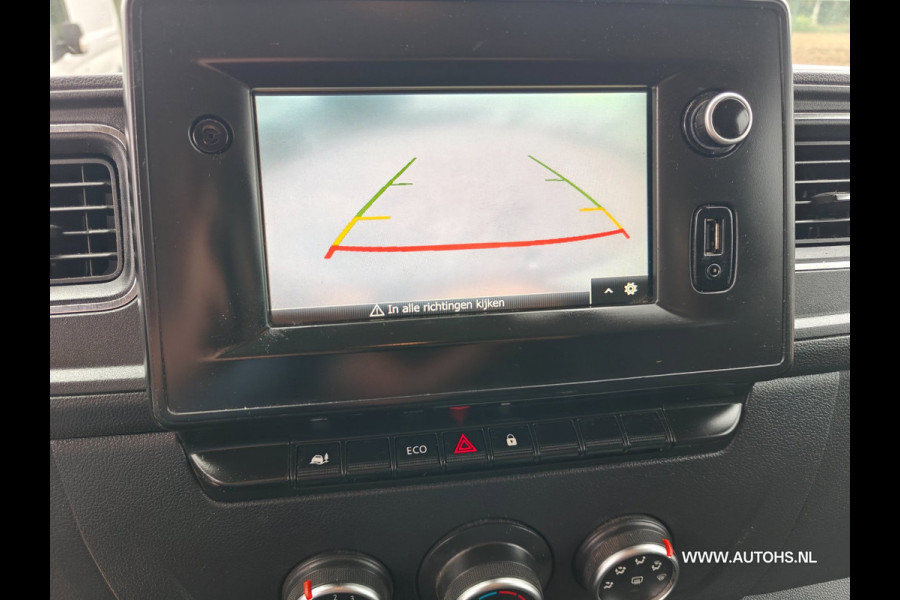 Renault Master T35 2.3 dCi 135 L2H2 Work Edition ,Apk okt. 2027, Airco , navi , camera , 1e Eig , Euro 6