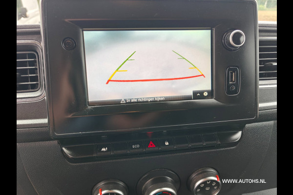 Renault Master T35 2.3 dCi 135 L2H2 Work Edition ,Apk okt. 2027, Airco , navi , camera , 1e Eig , Euro 6