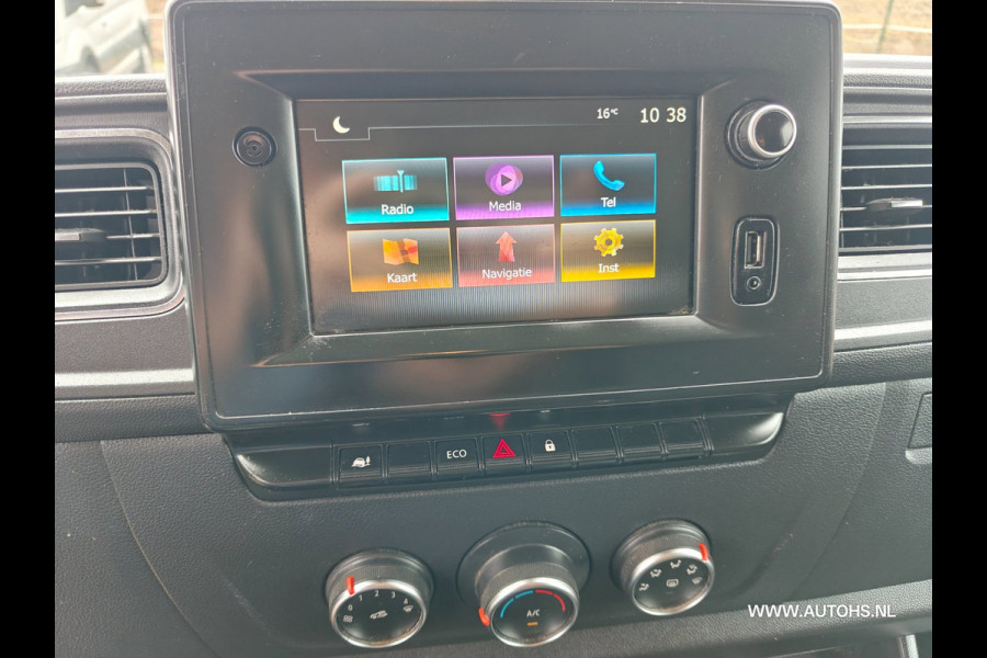 Renault Master T35 2.3 dCi 135 L2H2 Work Edition ,Apk okt. 2027, Airco , navi , camera , 1e Eig , Euro 6