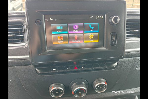 Renault Master T35 2.3 dCi 135 L2H2 Work Edition ,Apk okt. 2027, Airco , navi , camera , 1e Eig , Euro 6