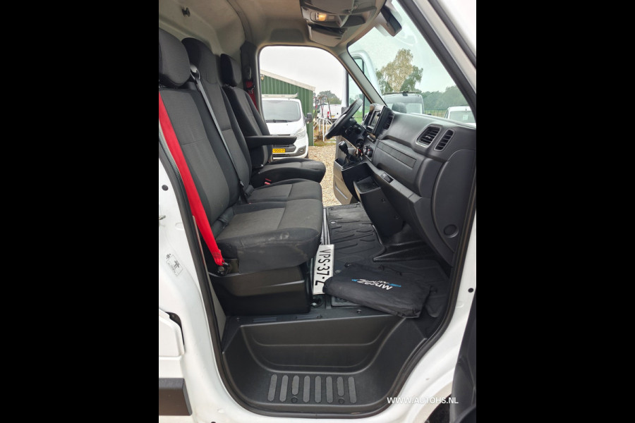 Renault Master T35 2.3 dCi 135 L2H2 Work Edition ,Apk okt. 2027, Airco , navi , camera , 1e Eig , Euro 6