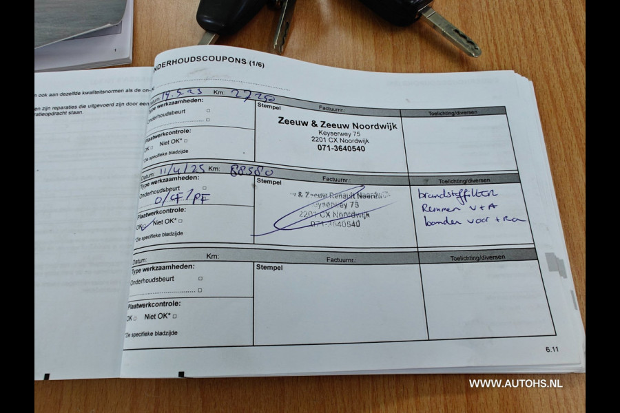 Renault Master T35 2.3 dCi 135 L2H2 Work Edition ,Apk okt. 2027, Airco , navi , camera , 1e Eig , Euro 6