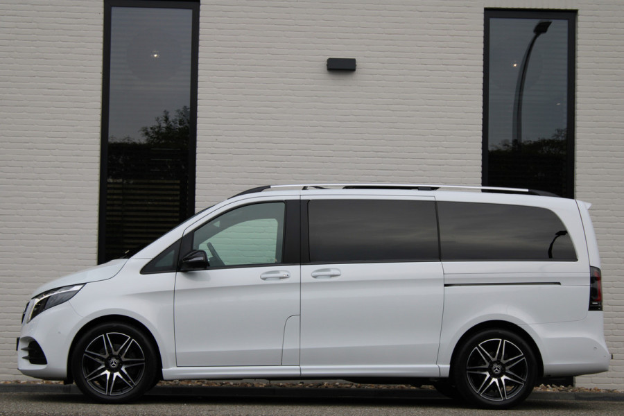 Mercedes-Benz V-Klasse 300d / DC / AMG / Panorama / Luchtvering / 2x Elec Schuifd / 360 Cam / Burmester / Vol Opties.