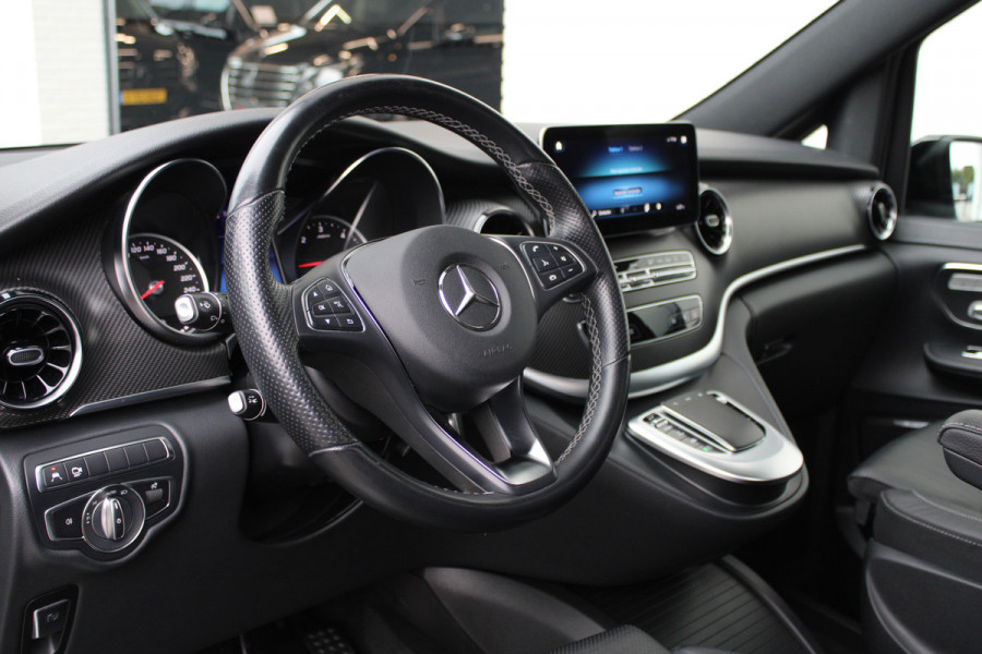 Mercedes-Benz V-Klasse 300d / DC / AMG / Panorama / Luchtvering / 2x Elec Schuifd / 360 Cam / Burmester / Vol Opties.