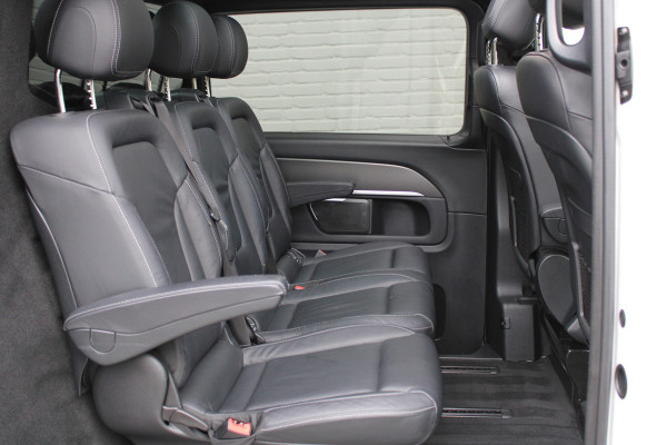 Mercedes-Benz V-Klasse 300d / DC / AMG / Panorama / Luchtvering / 2x Elec Schuifd / 360 Cam / Burmester / Vol Opties.