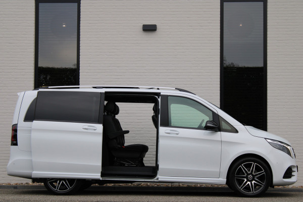 Mercedes-Benz V-Klasse 300d / DC / AMG / Panorama / Luchtvering / 2x Elec Schuifd / 360 Cam / Burmester / Vol Opties.