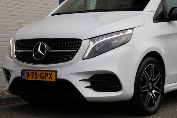 Mercedes-Benz V-Klasse 300d / DC / AMG / Panorama / Luchtvering / 2x Elec Schuifd / 360 Cam / Burmester / Vol Opties.