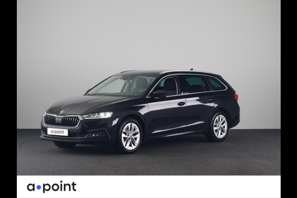 Škoda Octavia Combi 1.5 e-TSI Business Edition Plus 150pk DSG | Navigatie | Trekhaak wegklapbaar | Head-Up Display | Parkeercamera | Elektrisch verstelbare bestuurdersstoel met geheugen |