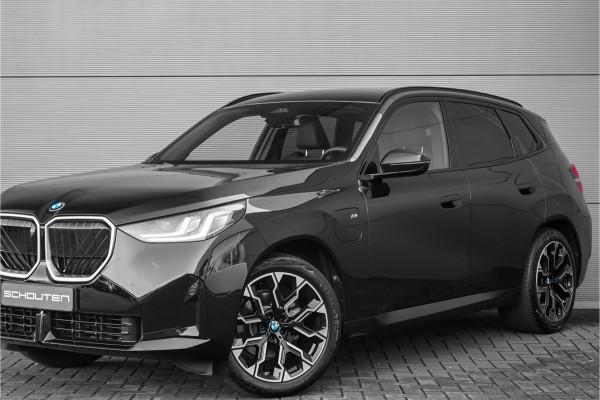 BMW X3 30e xDrive M-Sport Pano Driving Assist Plus 360° HUD H/K