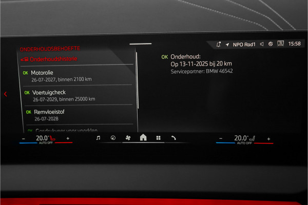 BMW X3 30e xDrive M-Sport Pano Driving Assist Plus 360° HUD H/K