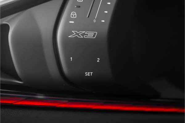 BMW X3 30e xDrive M-Sport Pano Driving Assist Plus 360° HUD H/K