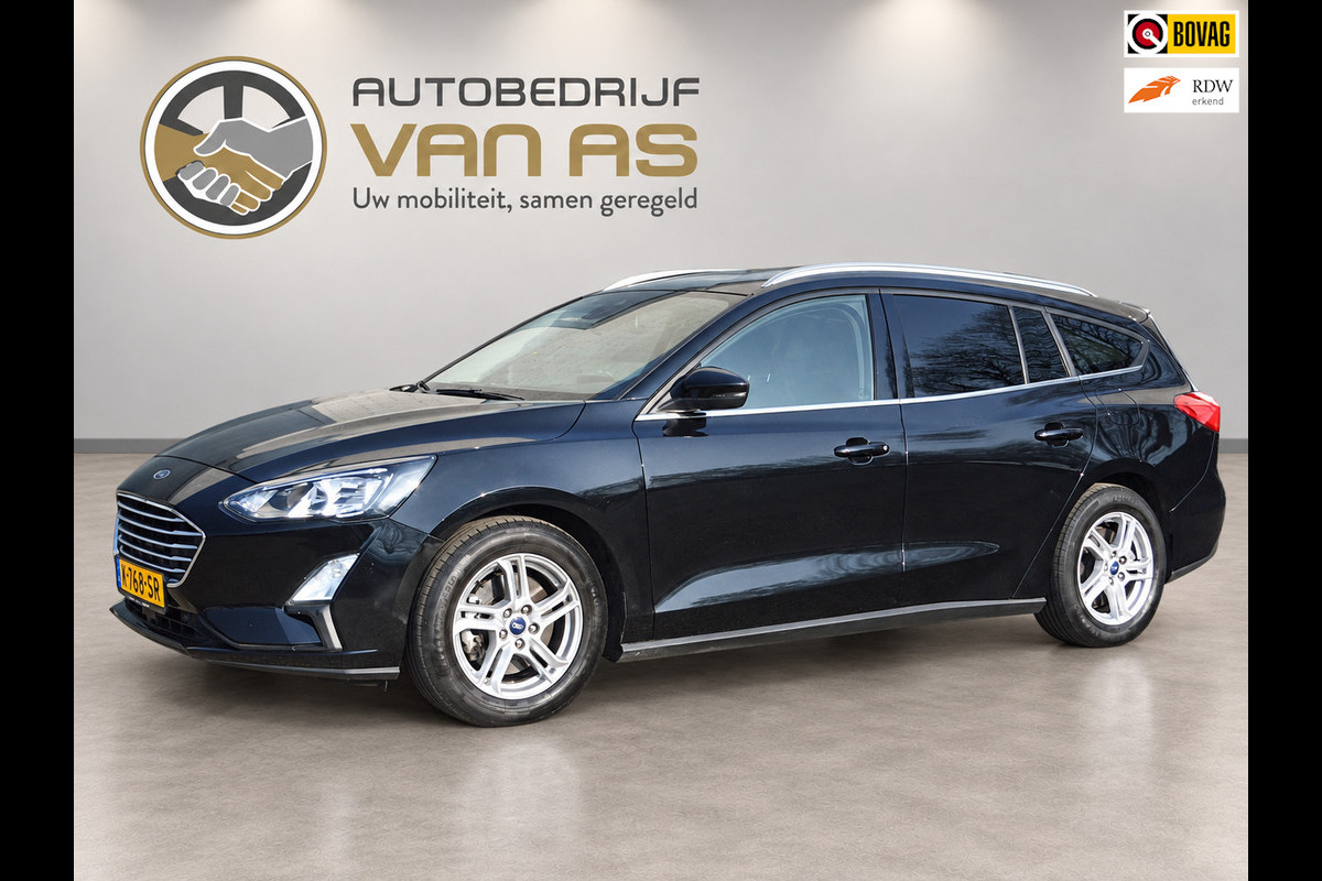 Ford FOCUS Wagon 1.0 Hybrid Edition Business |STOEL+STUUR VERW.|CAMERA|NAVI