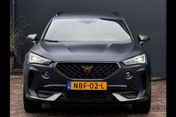 CUPRA Formentor 1.4 e-Hybrid Business | 95% SOH | Petrol Blue Matt | Sportstoelen + Memory | Camera | Winter Pack