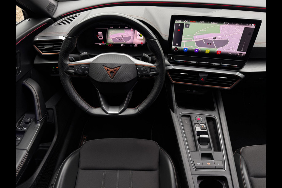 CUPRA Formentor 1.4 e-Hybrid Business | 95% SOH | Petrol Blue Matt | Sportstoelen + Memory | Camera | Winter Pack